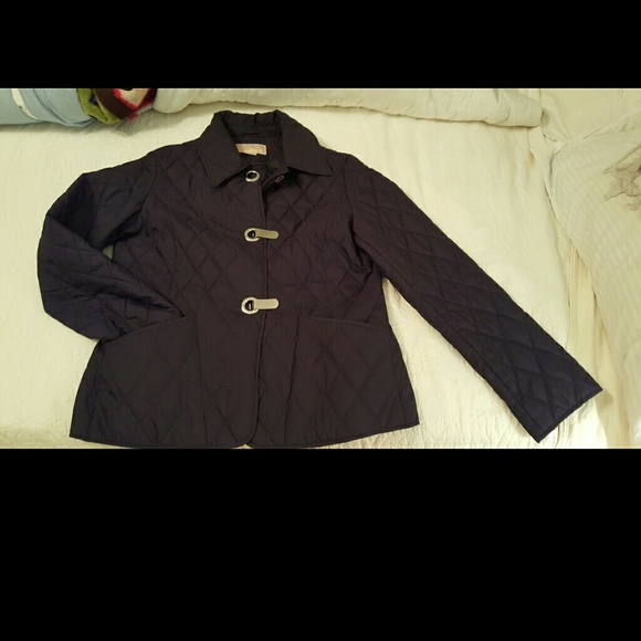 Michael Kors lightweight quilted jacket