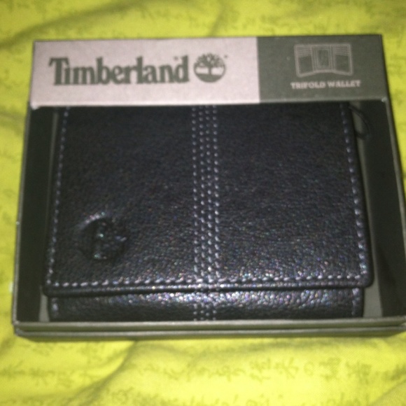 NWT Timberland wallet