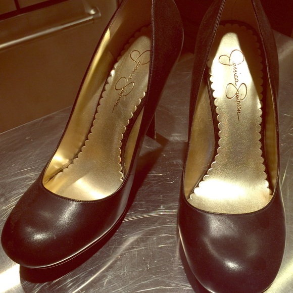 Jessica Simpson Heels