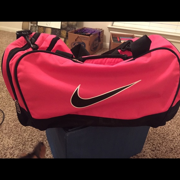 Nike duffle bag