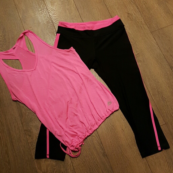 RBK Jackets & Blazers - Cute RBK workout set!