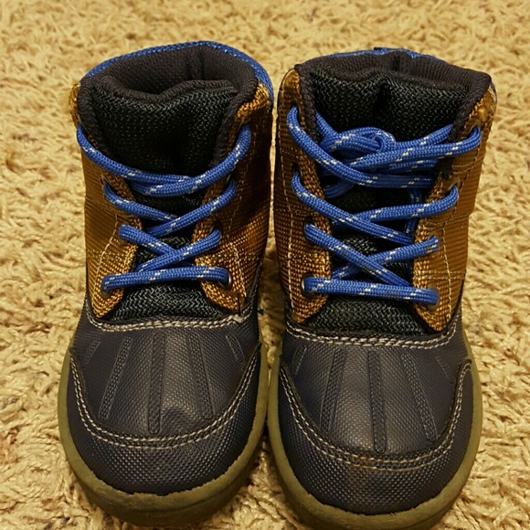 Toddler Boots