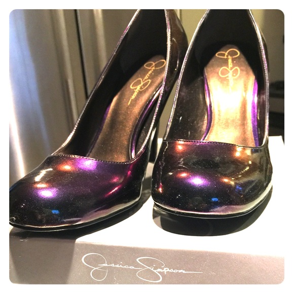 Jessica Simpson Heels