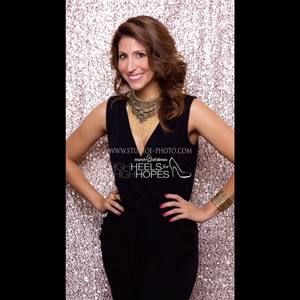 Meet your Posher, Andrea