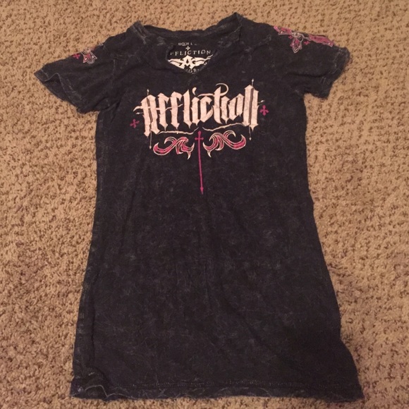 Affliction T-shirt