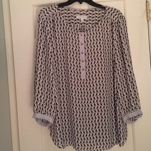 Banana Republic dressy shirt