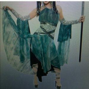 ISO MEDUSA COSTUME!!!