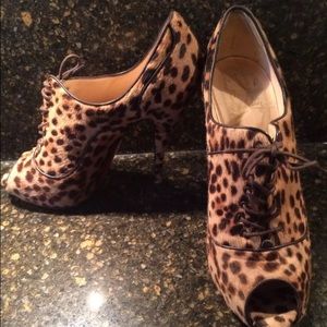 Christian Louboutin Lady Derby & Prada Bundle