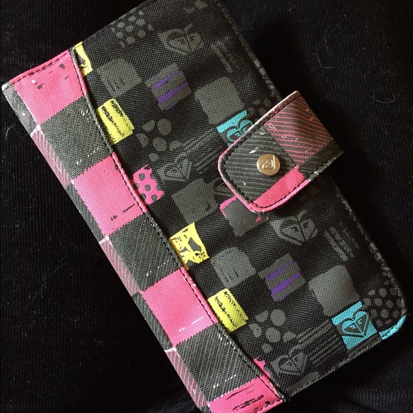 Roxy Travel Wallet
