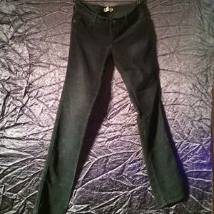 Abercrombie kids corduroy skinny pants