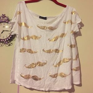 mustache you ask me a question?