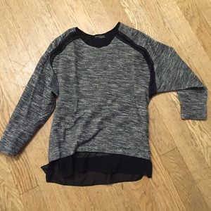 Zara W&B Collection Sweater