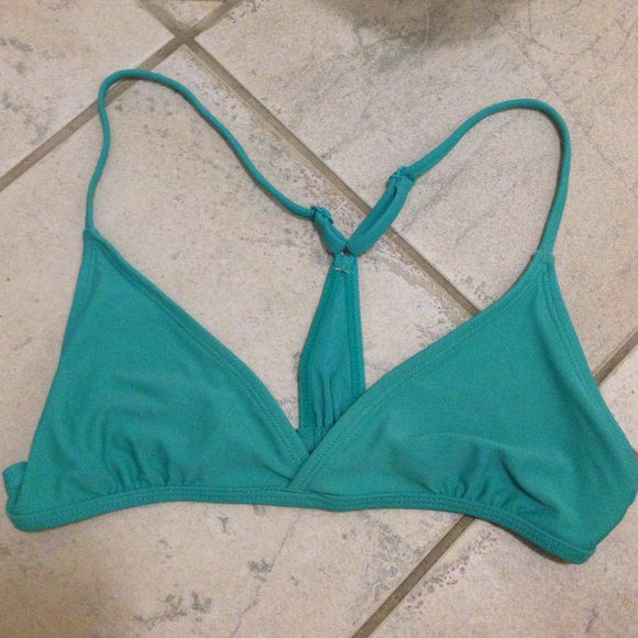 RVCA bikini top