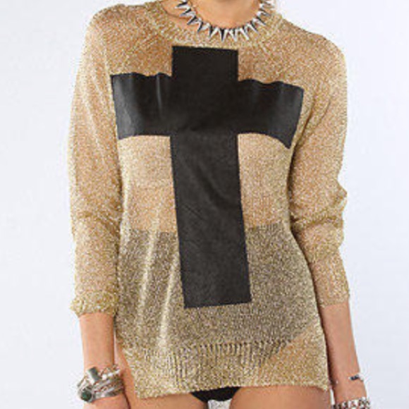 Unif prayer sweater - Picture 1 of 2