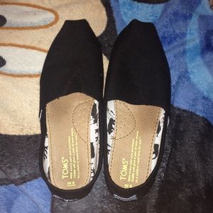 Black toms -MUST GO-