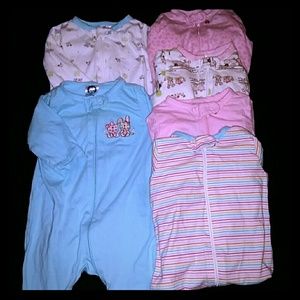 ????Baby girl pajamas!!!