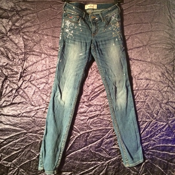 Hollister jeans