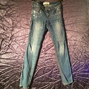 Hollister jeans
