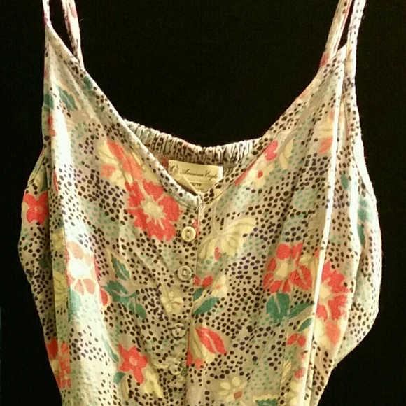 American Eagle romper