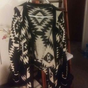Aztec Cardigan