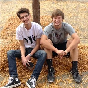 Meet your Posher, Garret