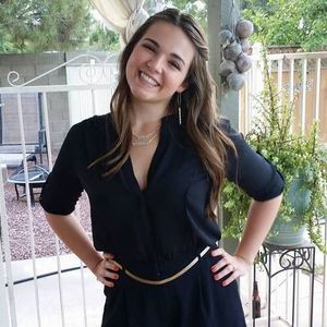 Meet your Posher, Sarah