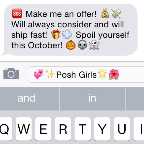 Considering any reasonable offer!