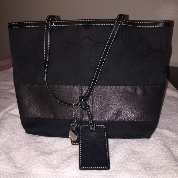 Coach handbag - Picture 4 of 4