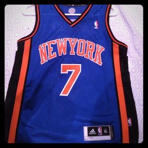 Knicks Carmelo Anthony Jersey