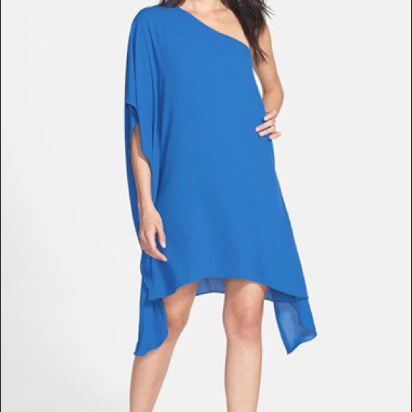 💙BCBG Asymmetrical Shift Dress💙