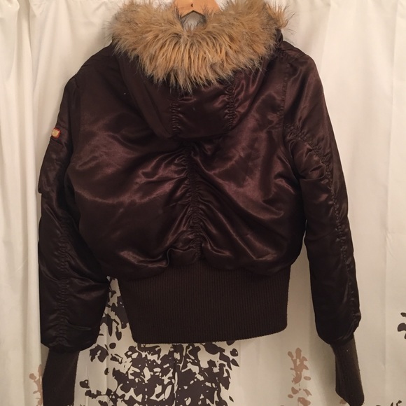 Reversible jacket - Picture 2 of 4