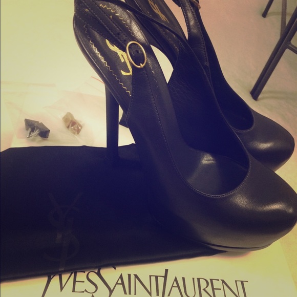 Yves Saint Laurent High Heels