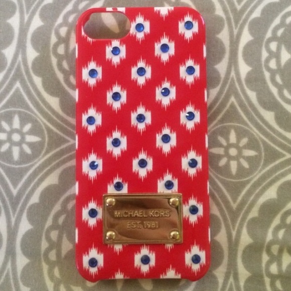 Michael Kors iPhone 5/5s case