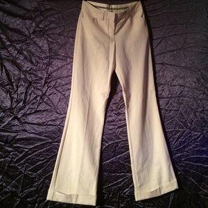 Express cuffed dress pants