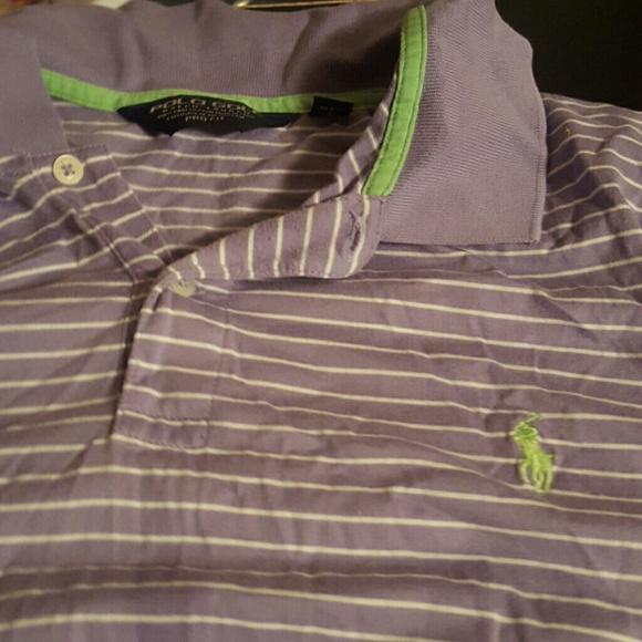 2xl polo by ralph lauren t - Picture 1 of 1