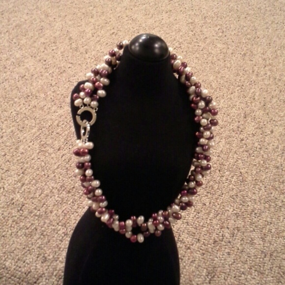 NEW Handmade necklace its - Picture 2 of 2