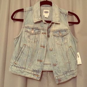 Jean Vest
