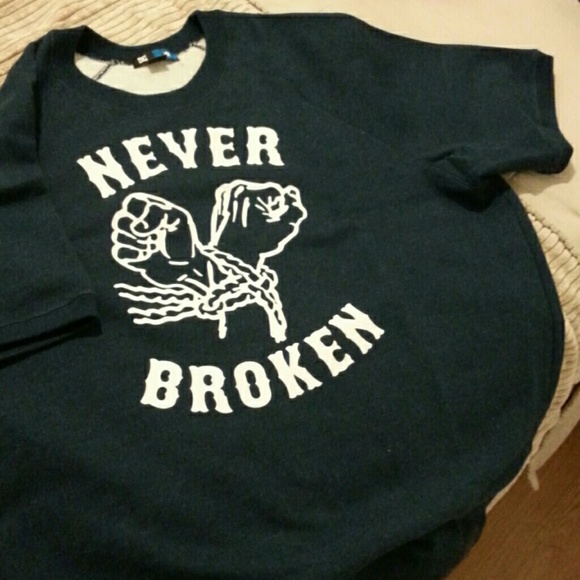 DC sweater