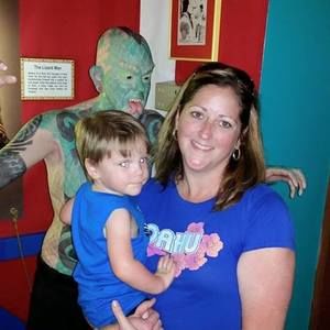 Meet your Posher, Laura