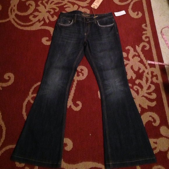 Pair of Revolt Jeans