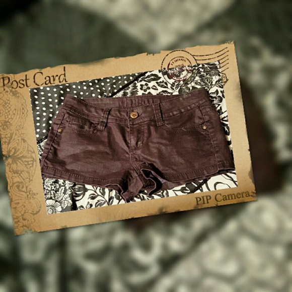 PRICE REDUCED!!   Wallflower shorts