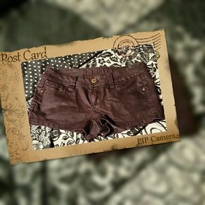 PRICE REDUCED!!   Wallflower shorts