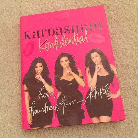 Kardashian Konfidential