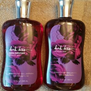 2 New Bottles Bath and Body Works Body Wash