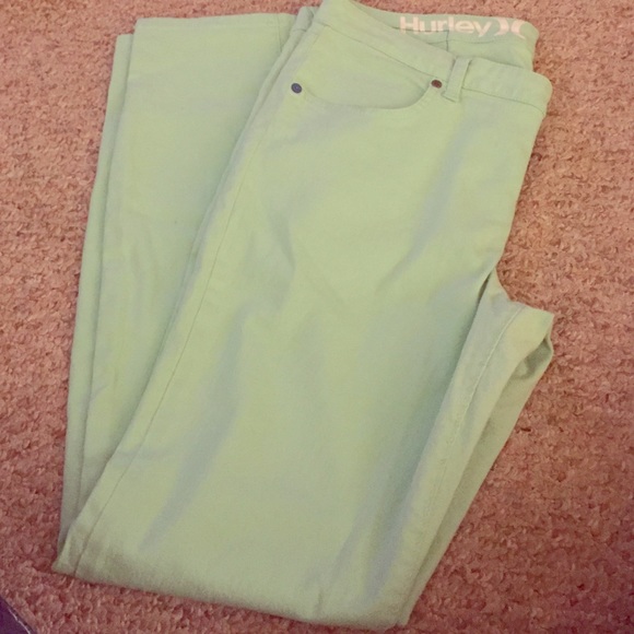 Hurley skinny jeans size 32