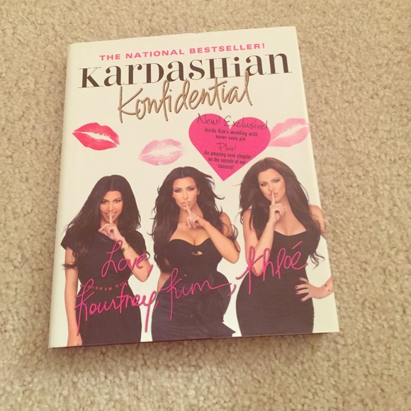Kardashian konfidential NEW exclusive!