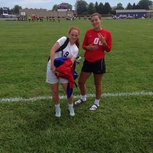 Meet your Posher, Sarah