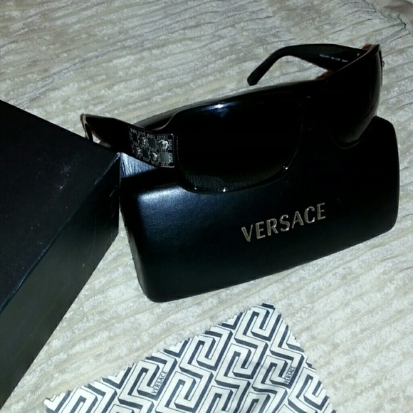 Versace sunglasses