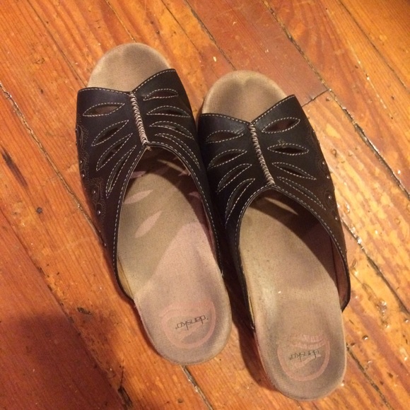 Dansko shoes/sandals