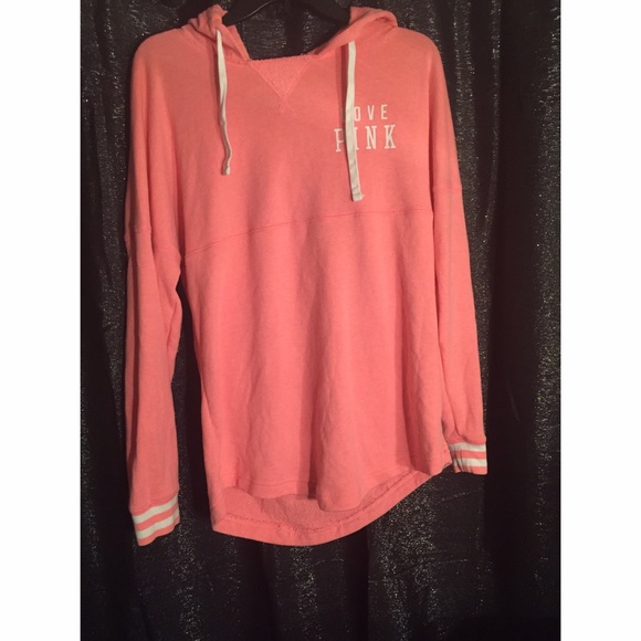 pink PINK hoodie!